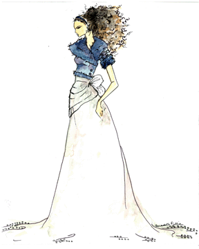 Wedding Dress - Click Image to Close